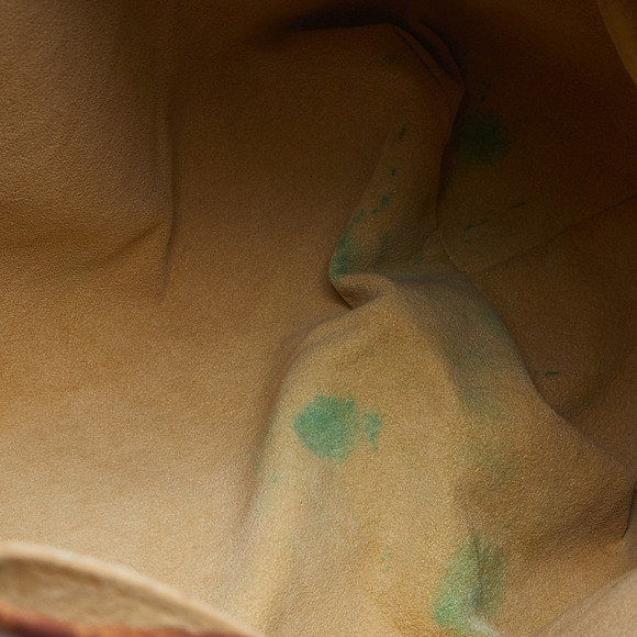 LOUIS VUITTON Damier Azur Canvas Galliera PM Bag - Picture 7 of 8